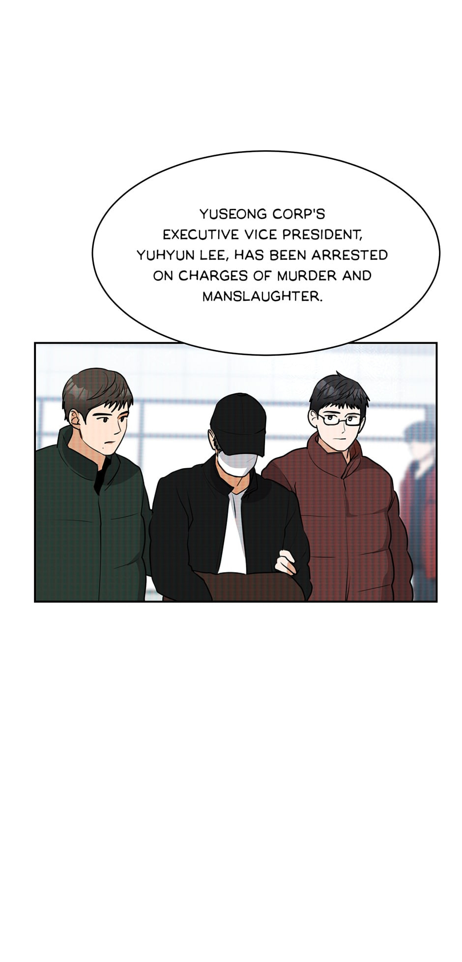 Wife After Love Chapter 62 page 23 - 