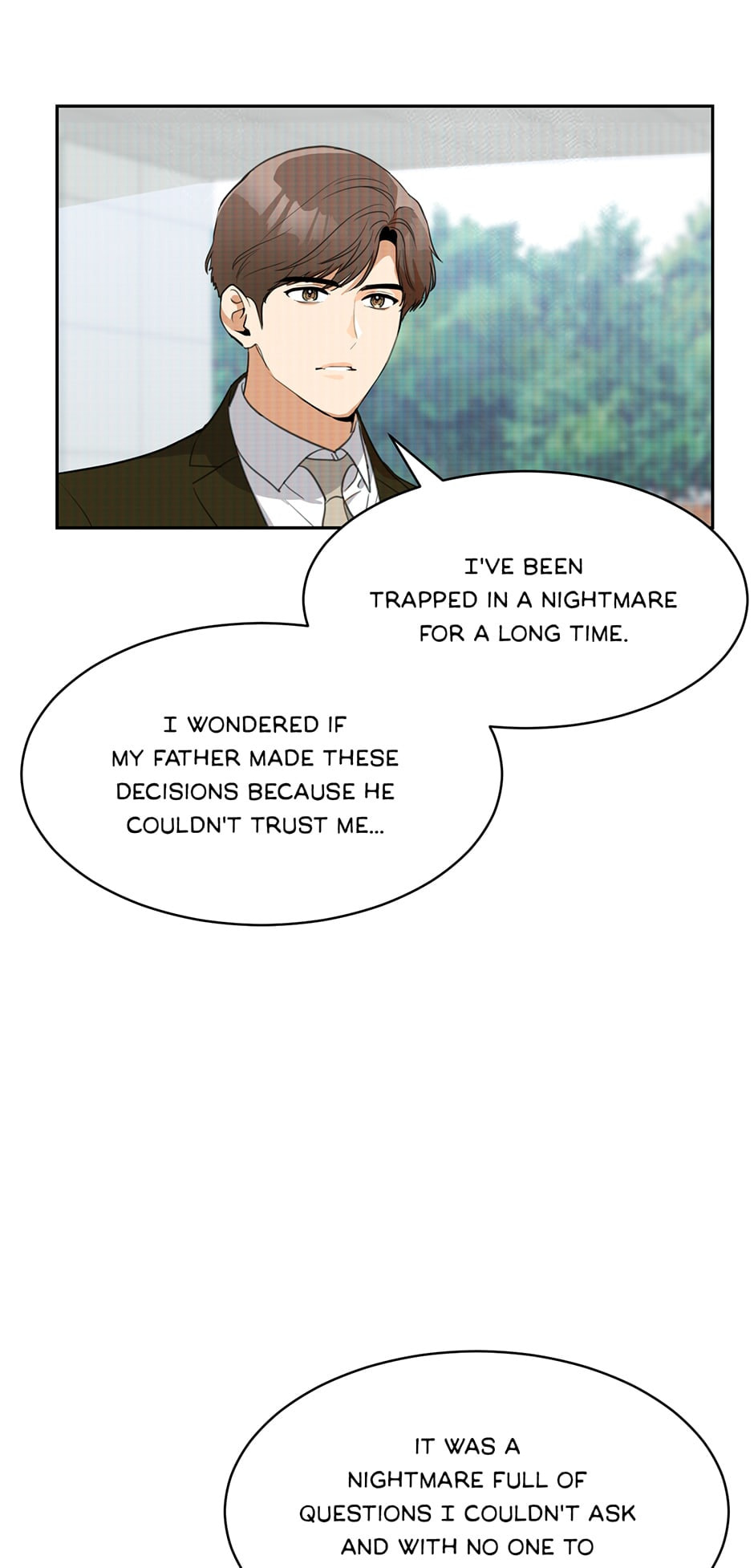 Wife After Love Chapter 62 page 24 - 