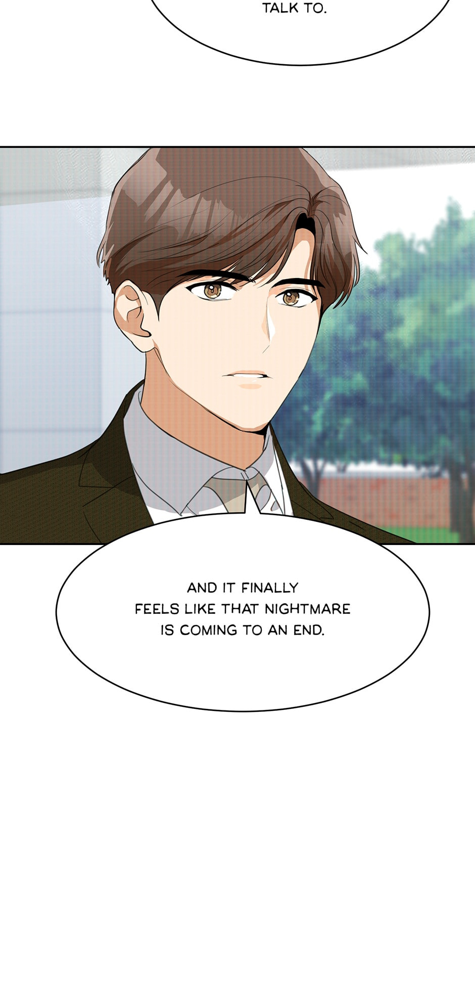 Wife After Love Chapter 62 page 25 - 