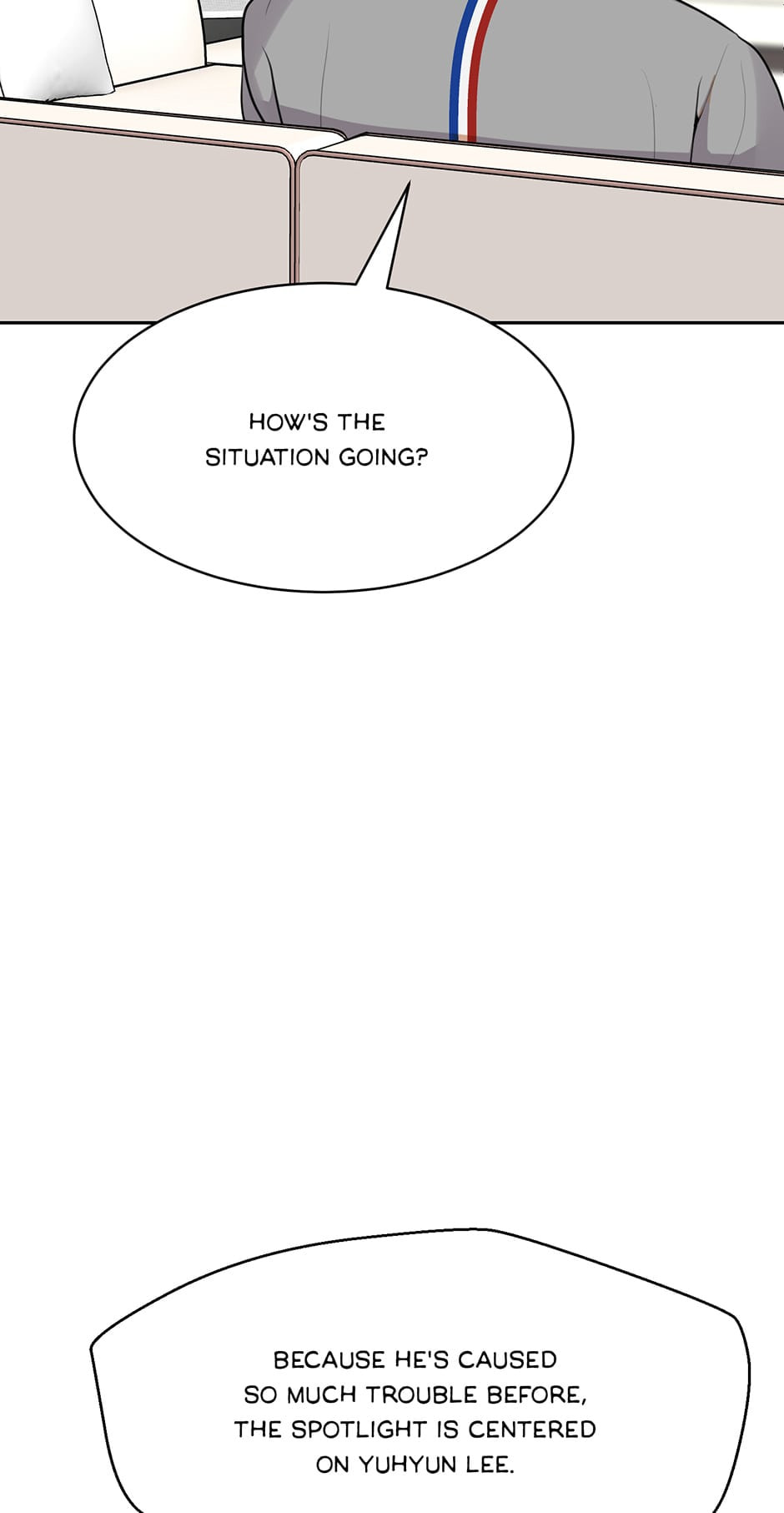 Wife After Love Chapter 62 page 27 - 