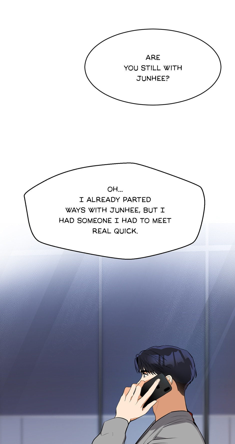 Wife After Love Chapter 62 page 34 - 