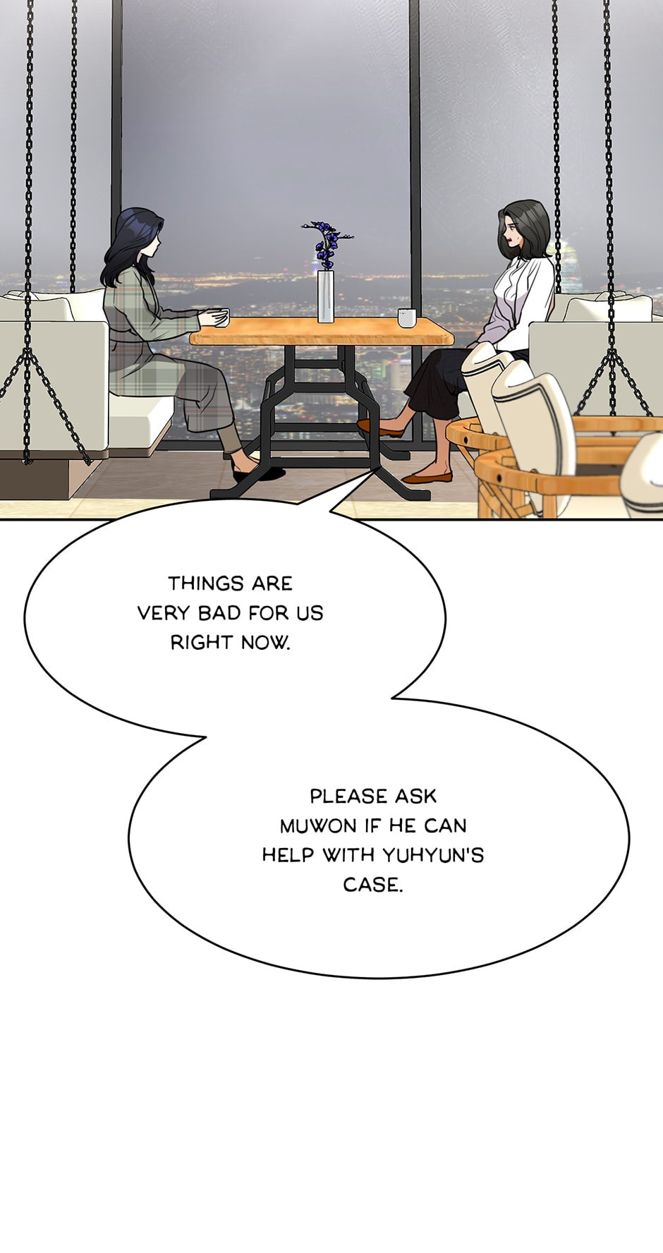 Wife After Love Chapter 62 page 40 - 