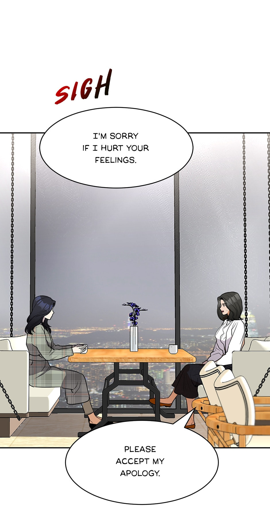 Wife After Love Chapter 62 page 51 - 