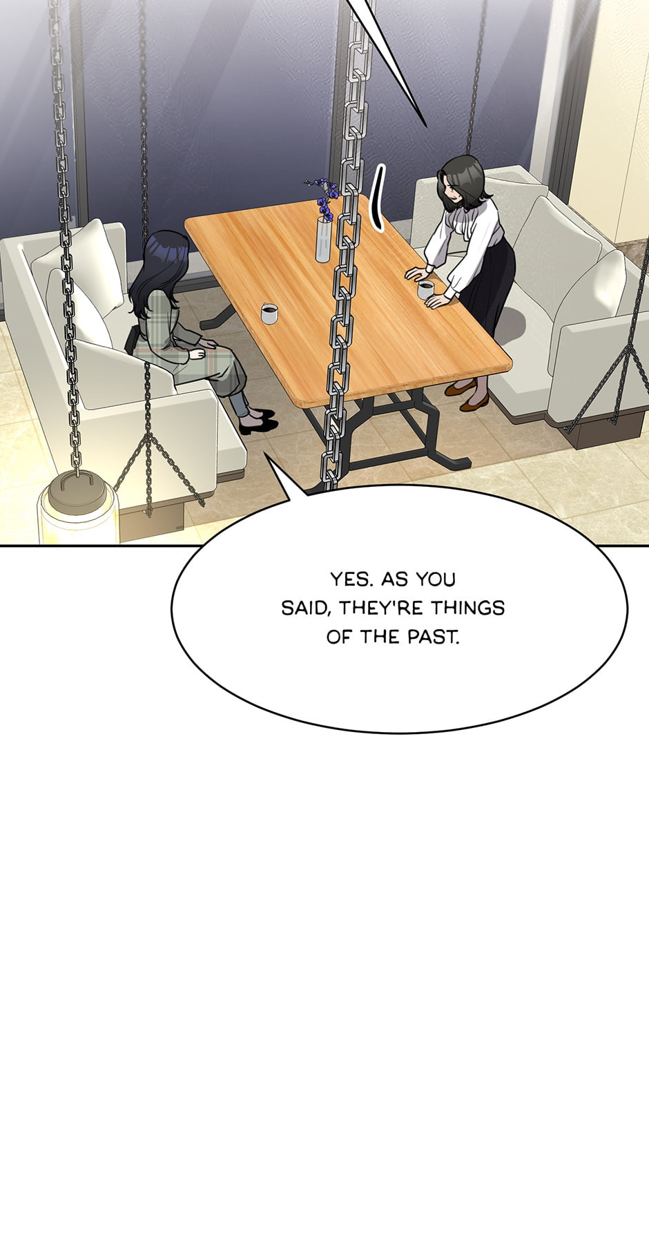 Wife After Love Chapter 62 page 55 - 