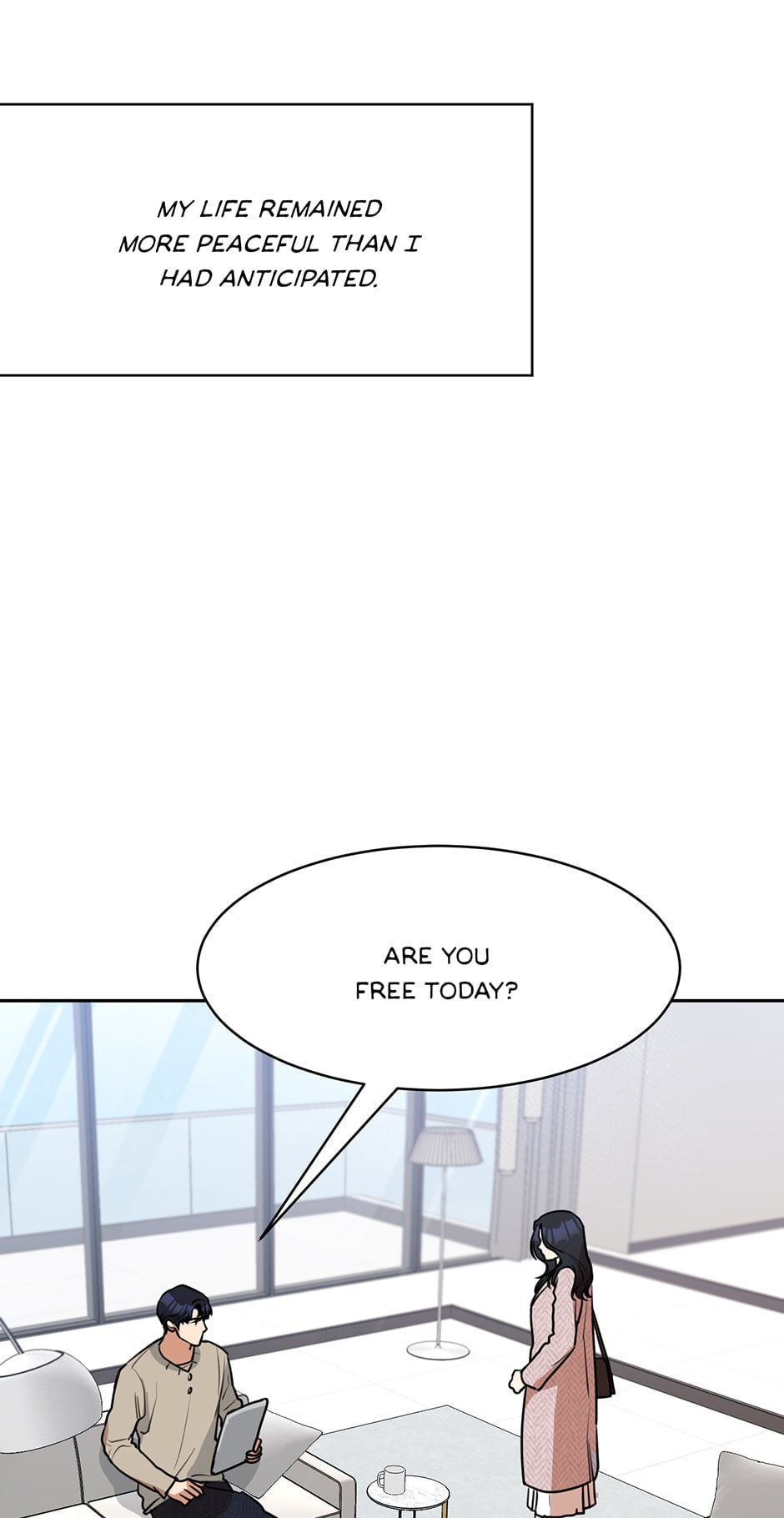 Wife After Love Chapter 62 page 67 - 