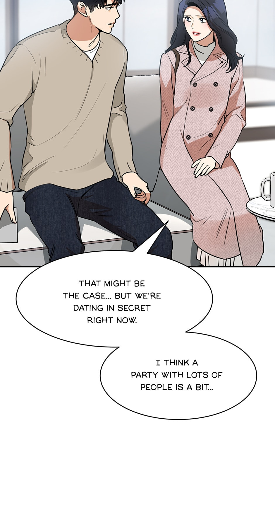 Wife After Love Chapter 62 page 74 - 