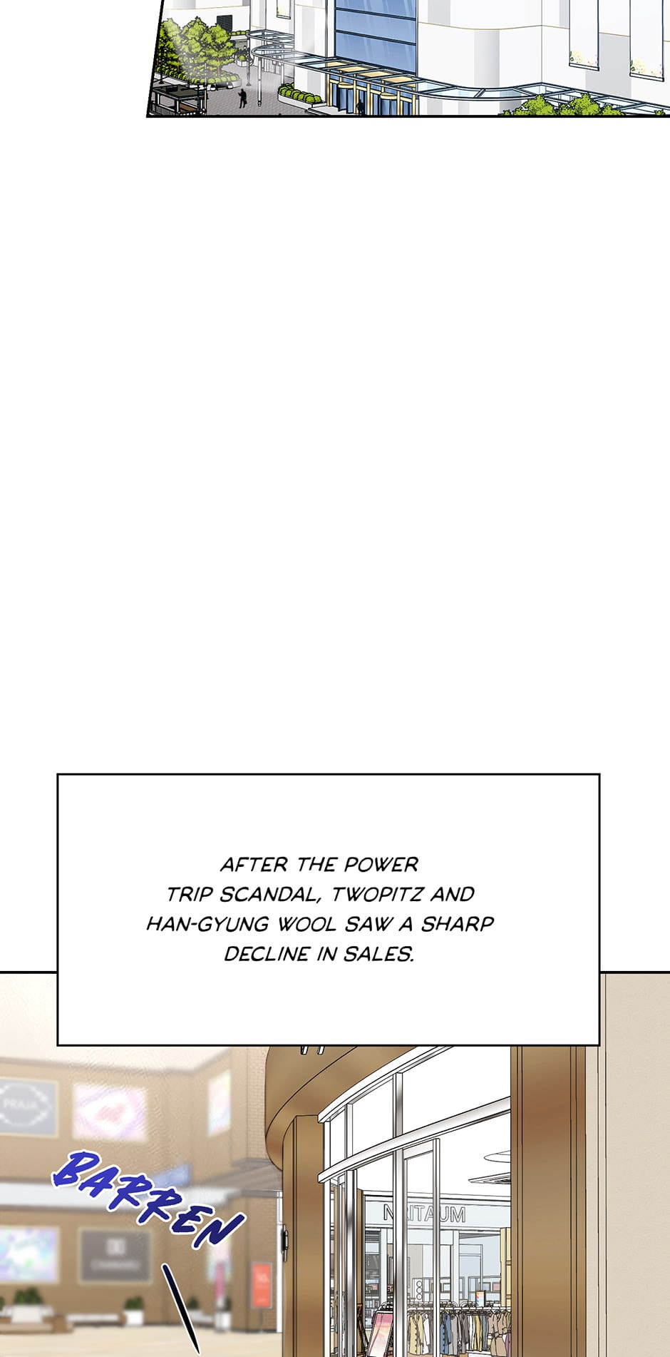 Wife After Love Chapter 62 page 79 - 