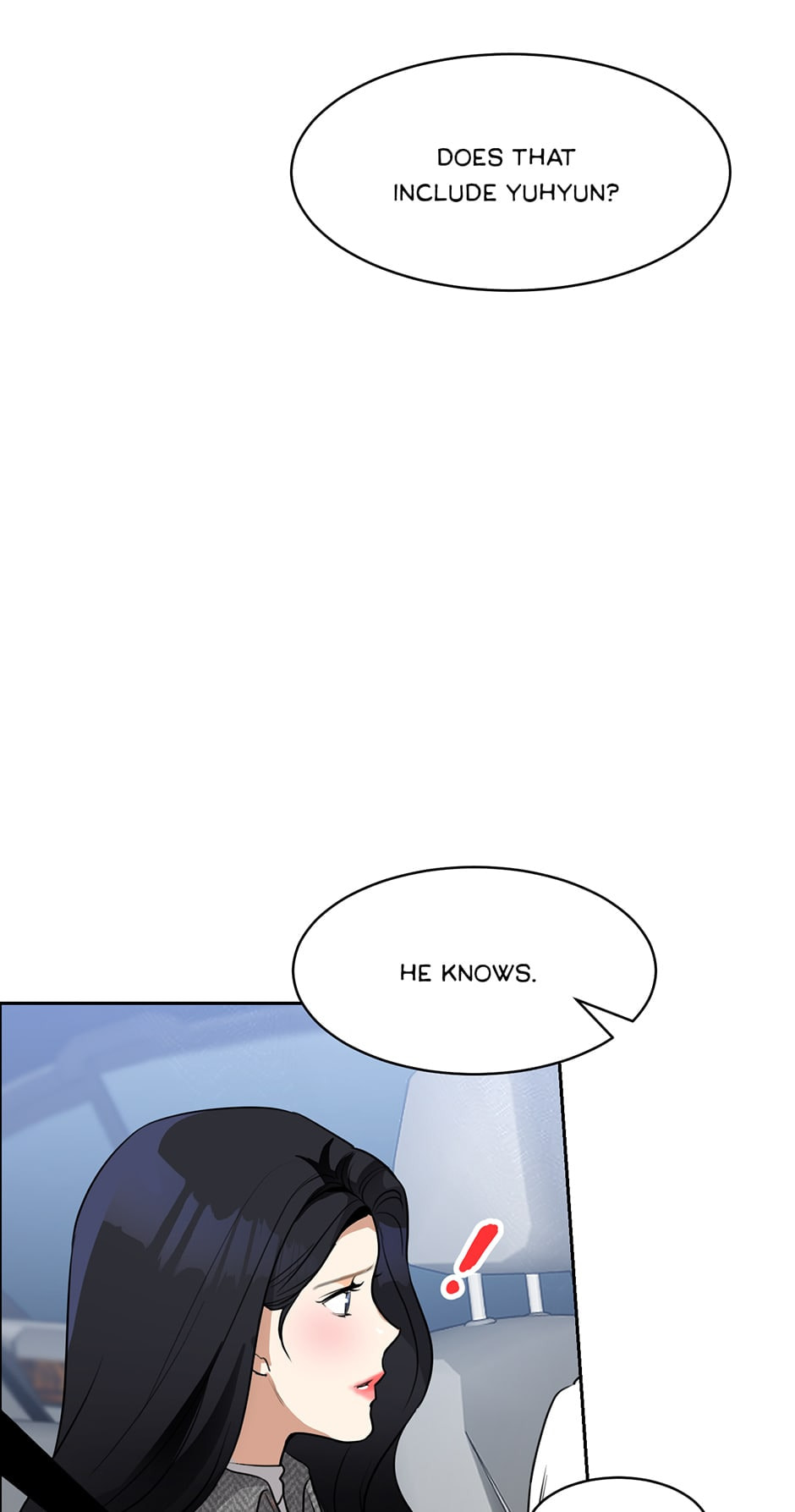 Wife After Love Chapter 62 page 9 - 