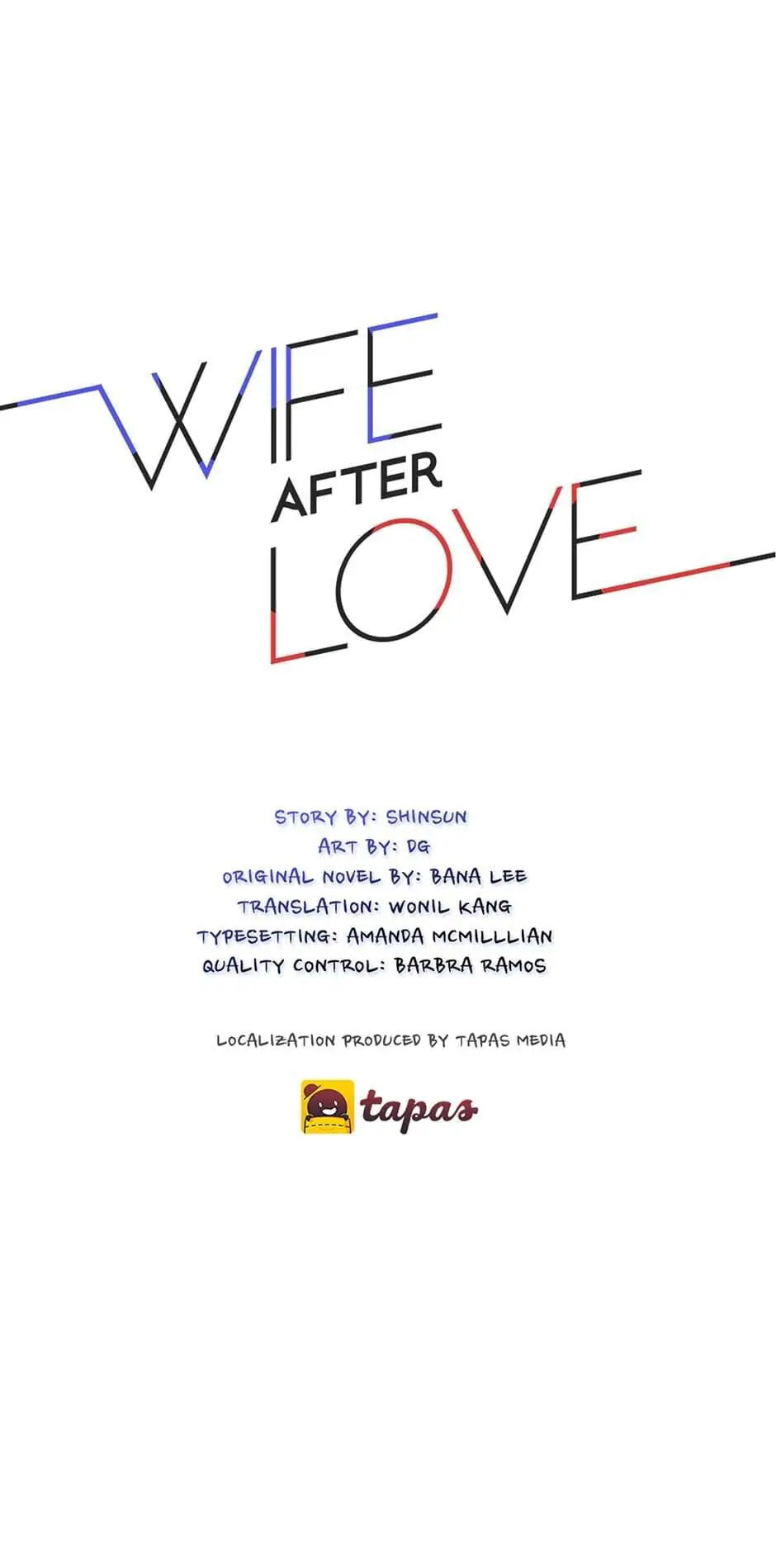Wife After Love Chapter 63 page 12 - 