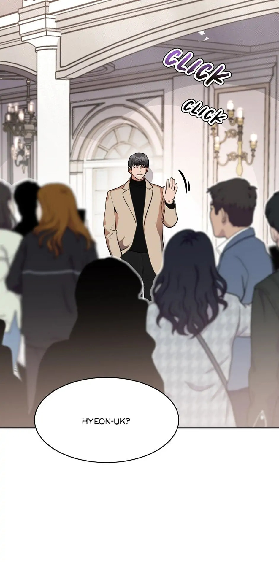 Wife After Love Chapter 63 page 15 - 