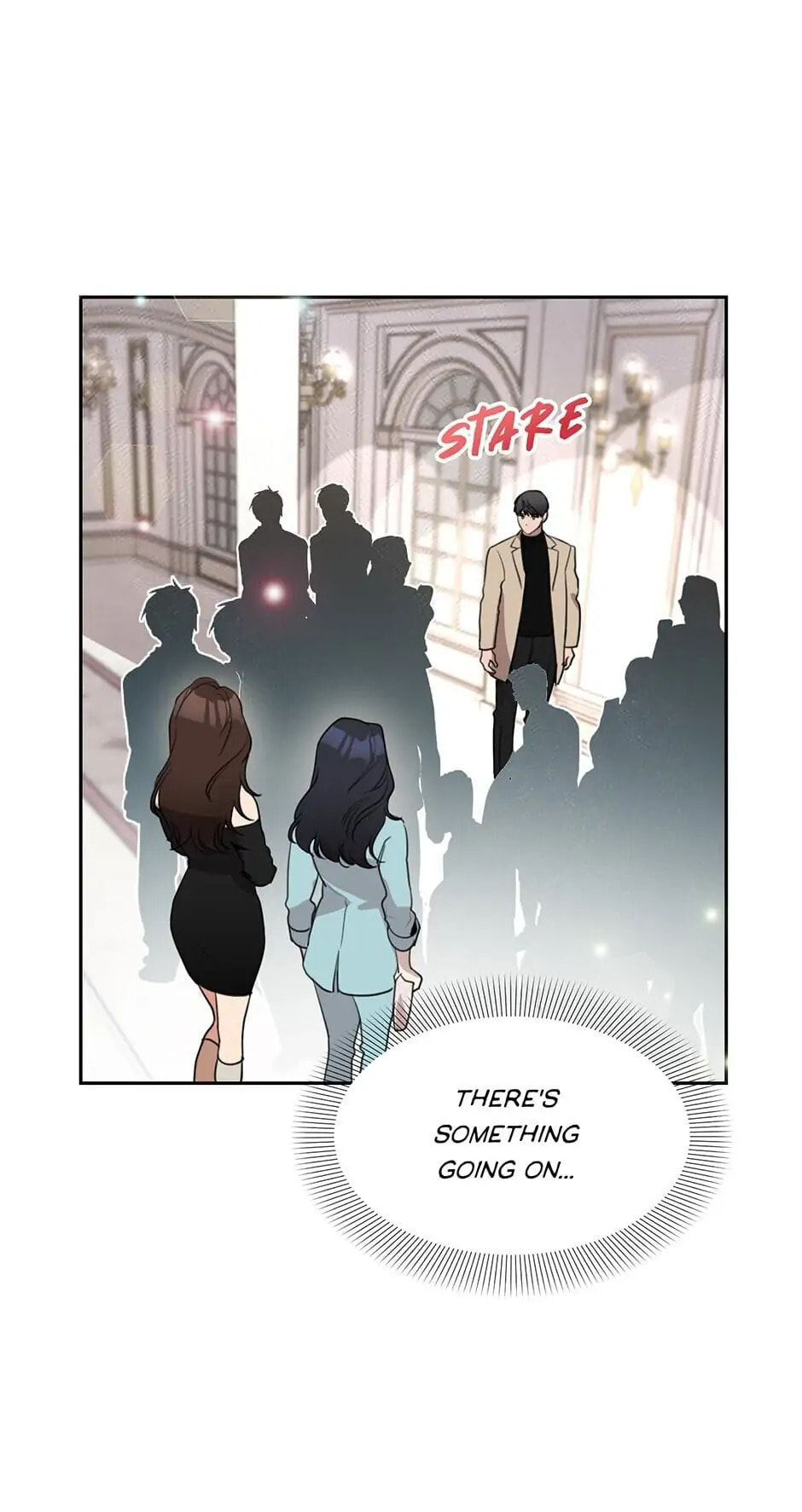 Wife After Love Chapter 63 page 17 - 