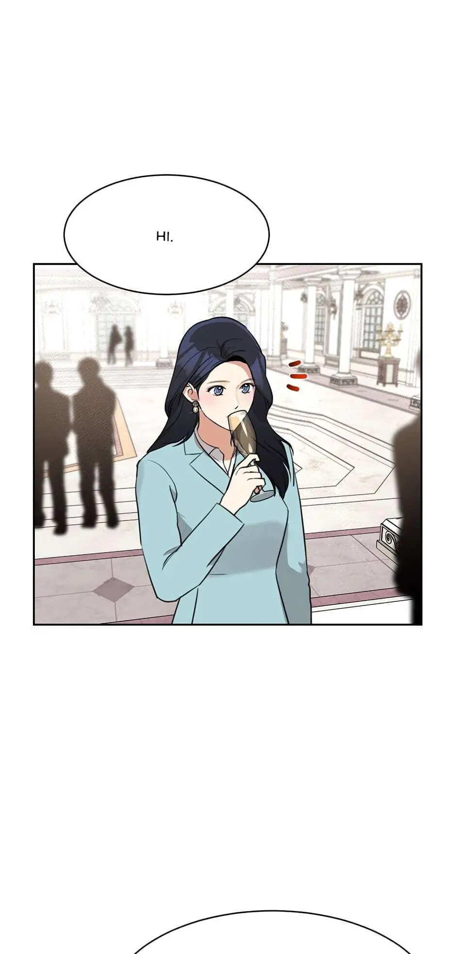 Wife After Love Chapter 63 page 23 - 