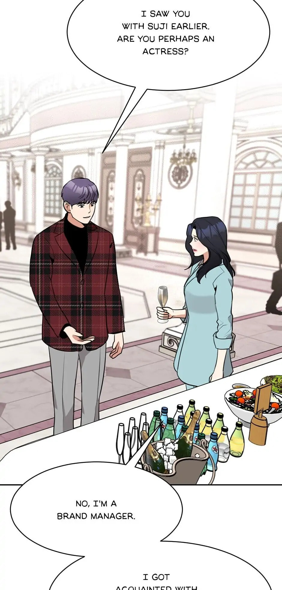 Wife After Love Chapter 63 page 24 - 