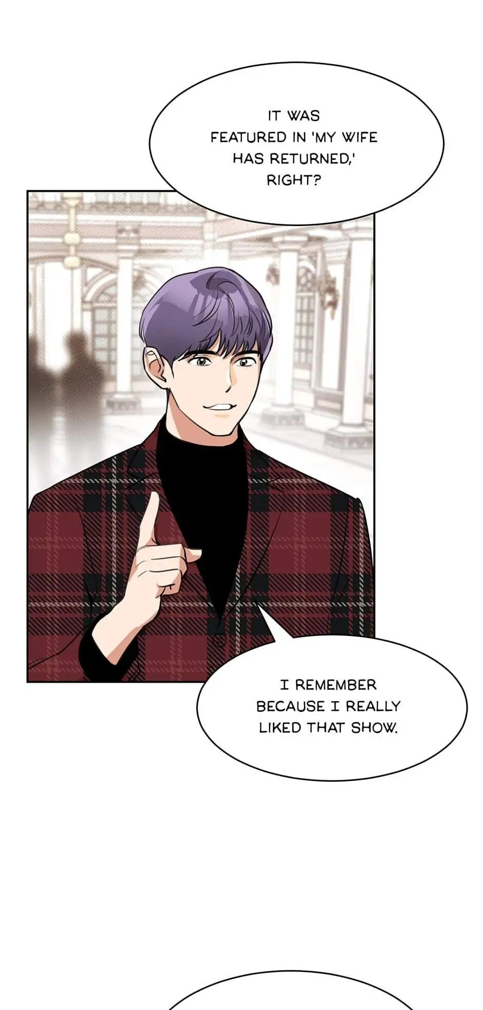 Wife After Love Chapter 63 page 26 - 
