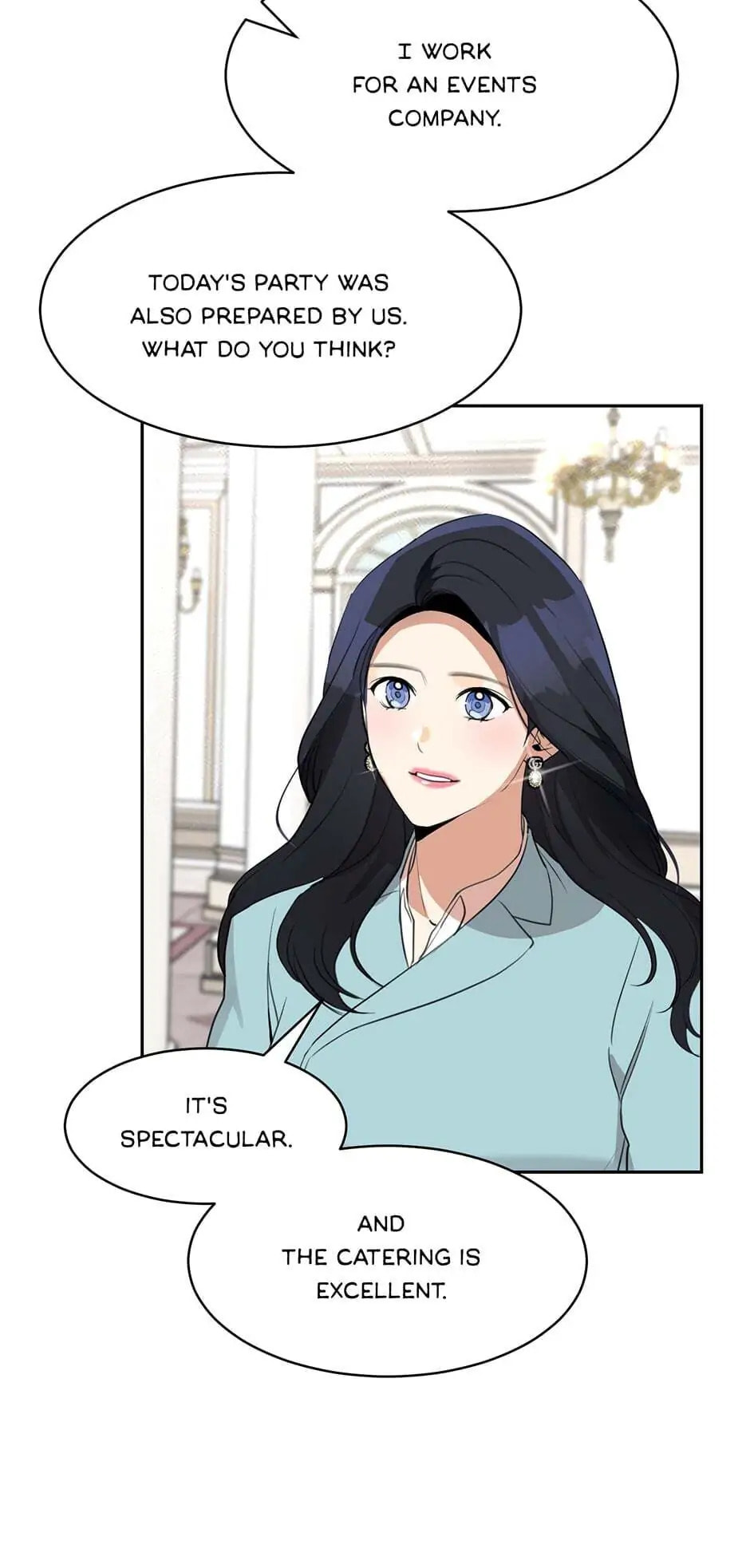 Wife After Love Chapter 63 page 27 - 
