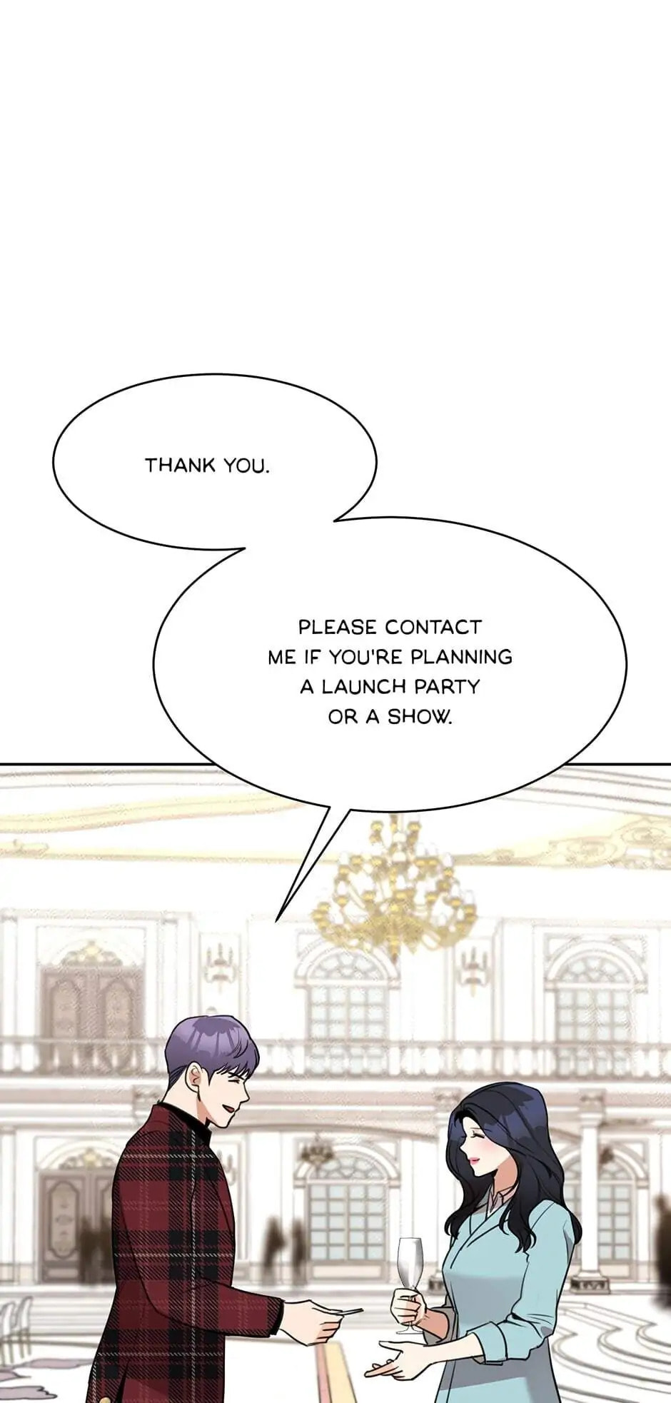 Wife After Love Chapter 63 page 28 - 