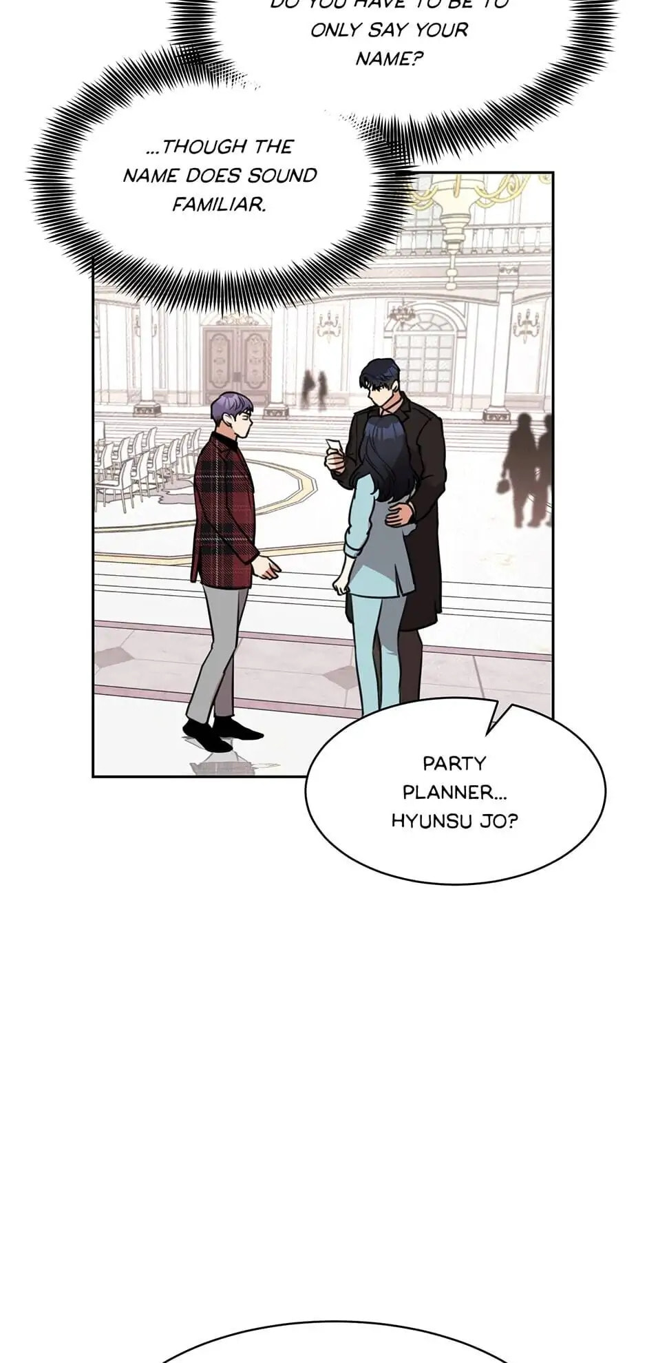 Wife After Love Chapter 63 page 33 - 