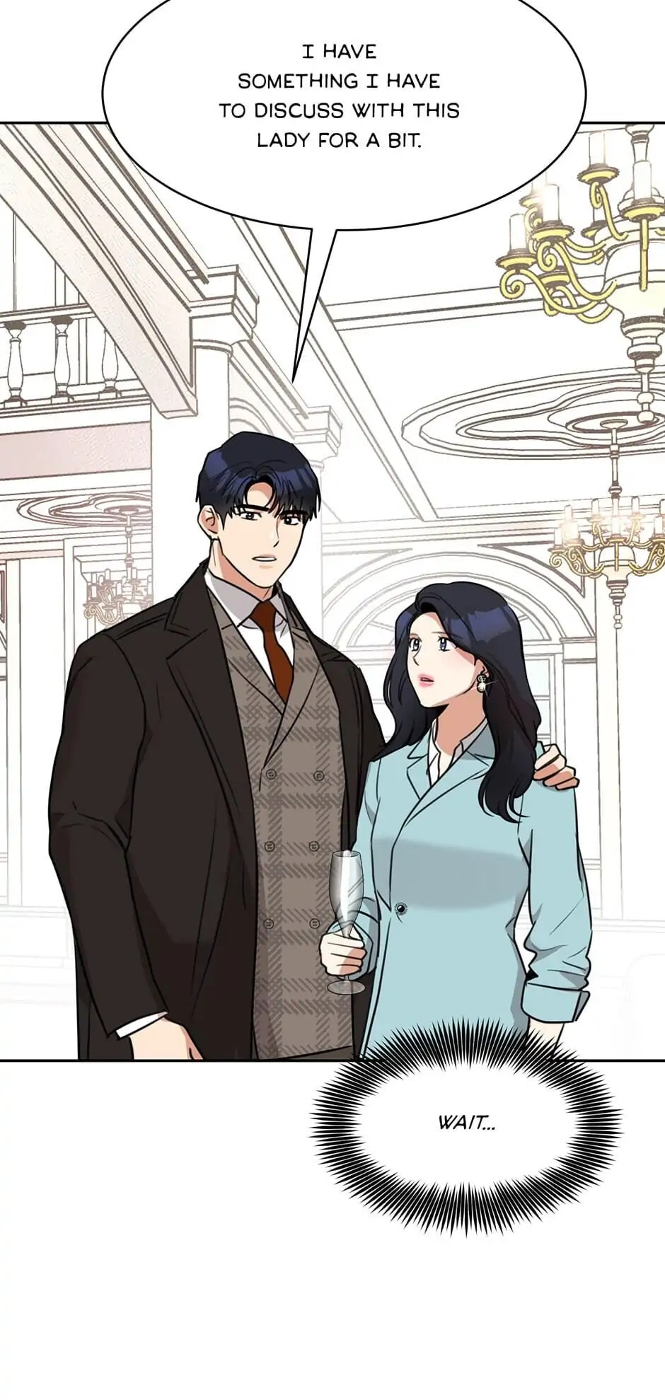 Wife After Love Chapter 63 page 34 - 