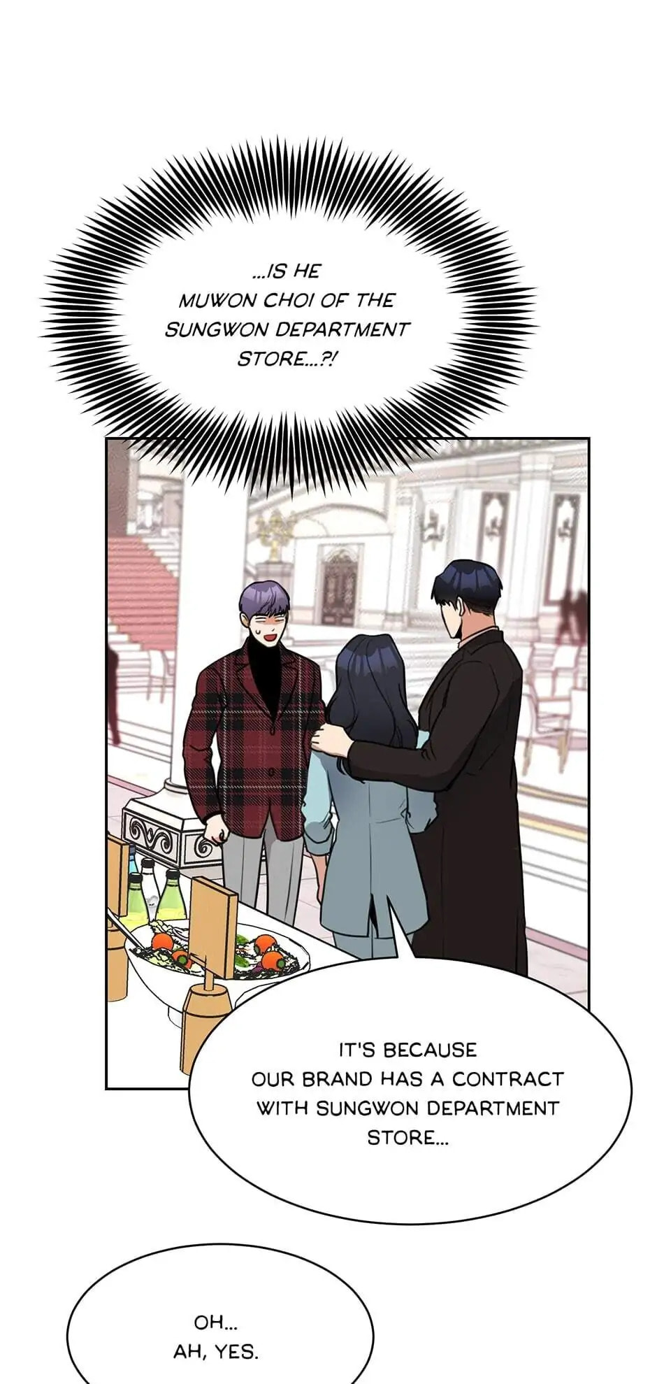 Wife After Love Chapter 63 page 35 - 