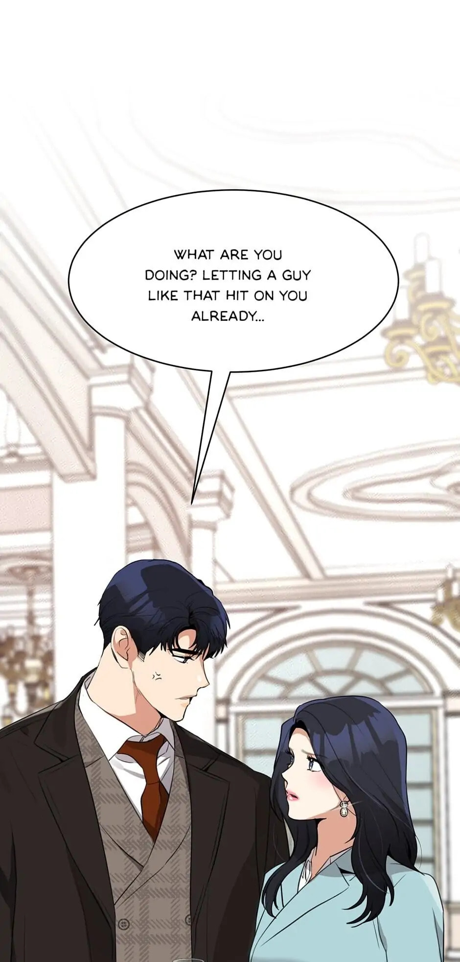 Wife After Love Chapter 63 page 37 - 