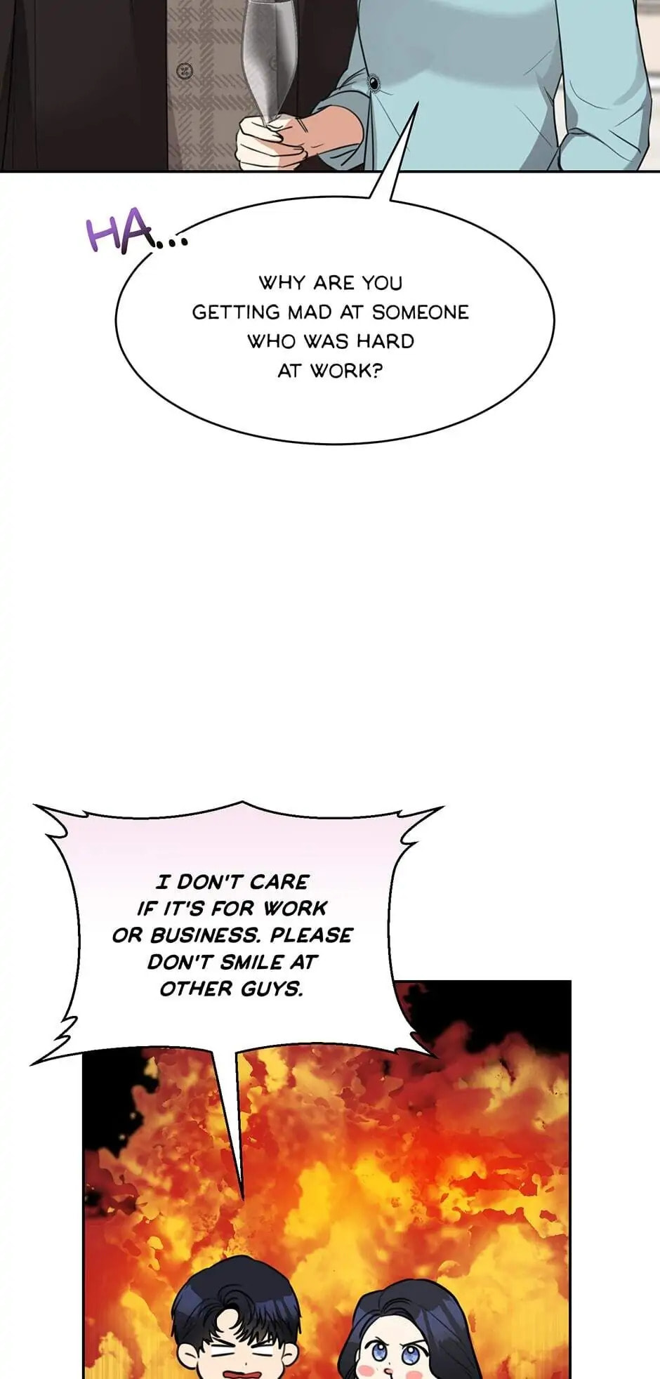 Wife After Love Chapter 63 page 38 - 