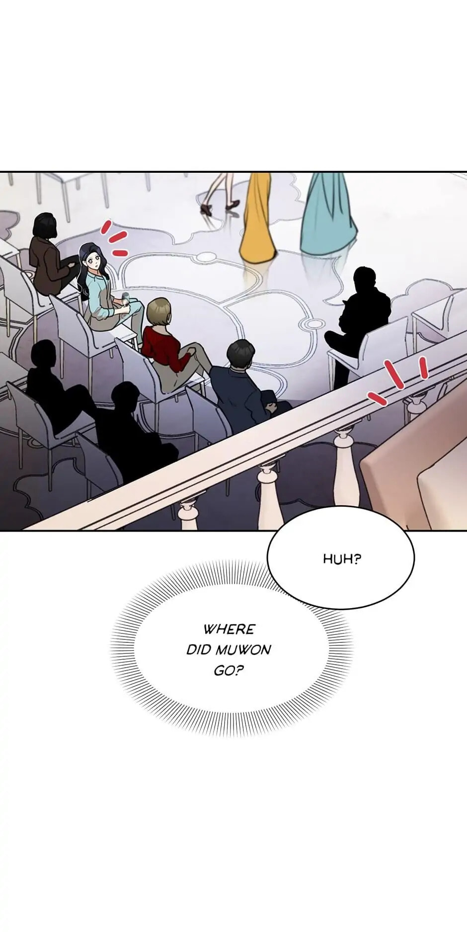 Wife After Love Chapter 63 page 49 - 