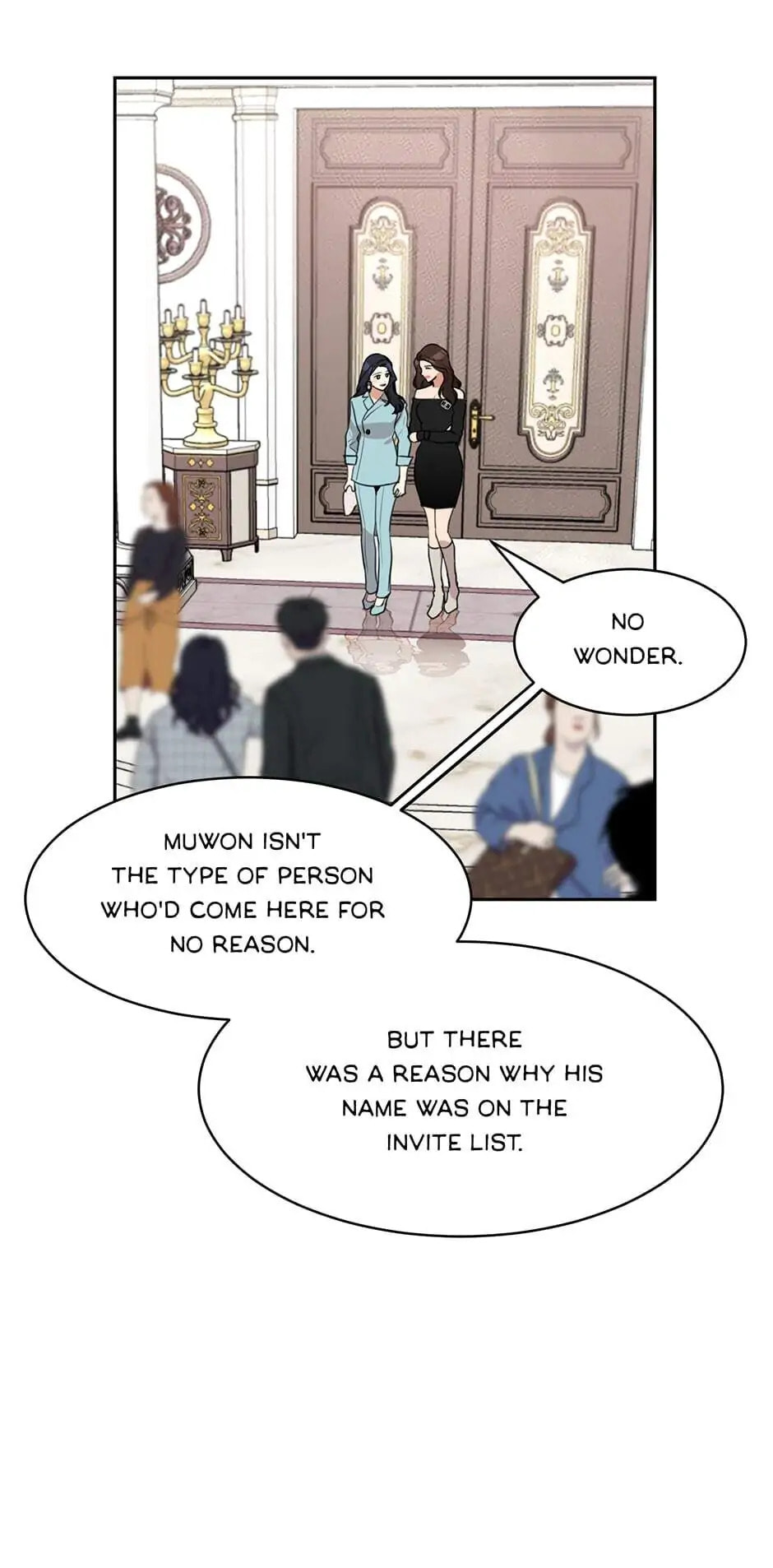 Wife After Love Chapter 63 page 6 - 