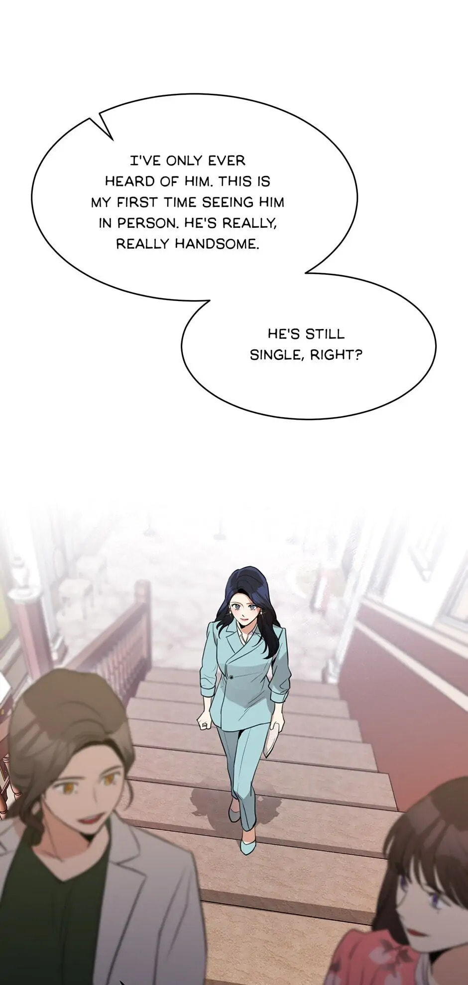 Wife After Love Chapter 63 page 51 - 