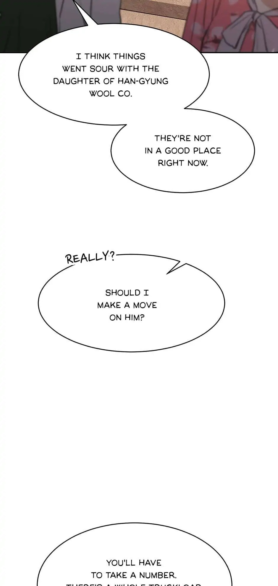 Wife After Love Chapter 63 page 52 - 