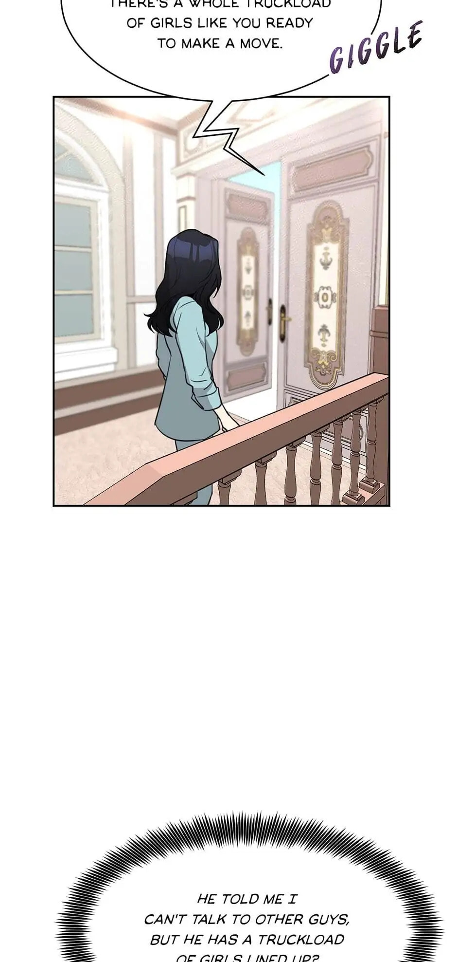 Wife After Love Chapter 63 page 53 - 