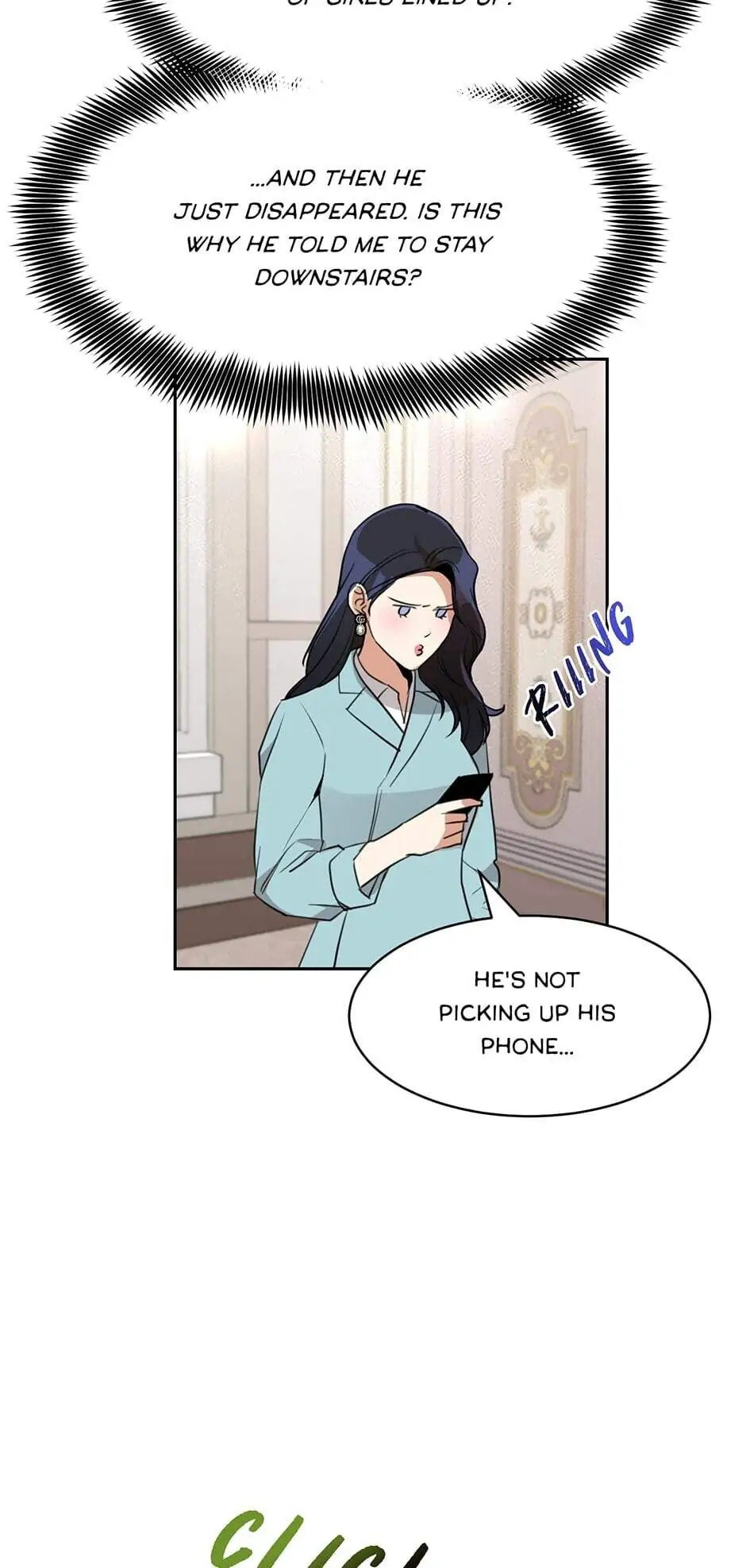 Wife After Love Chapter 63 page 54 - 