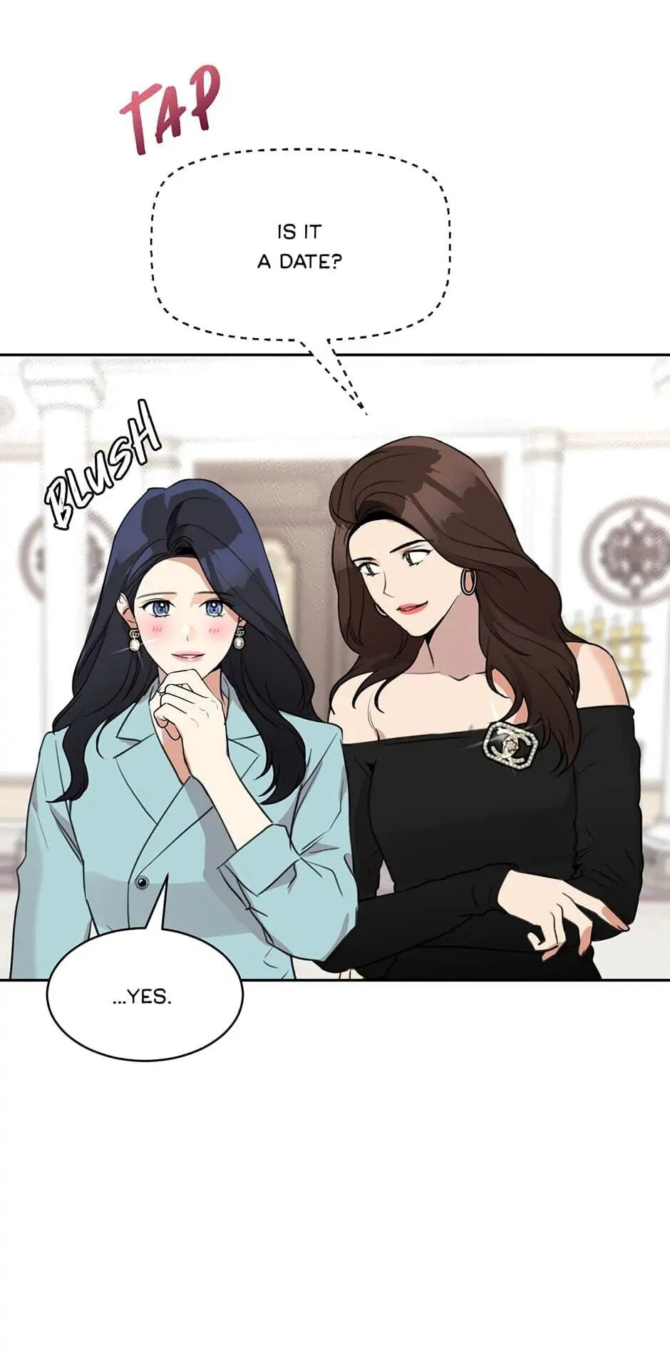 Wife After Love Chapter 63 page 7 - 