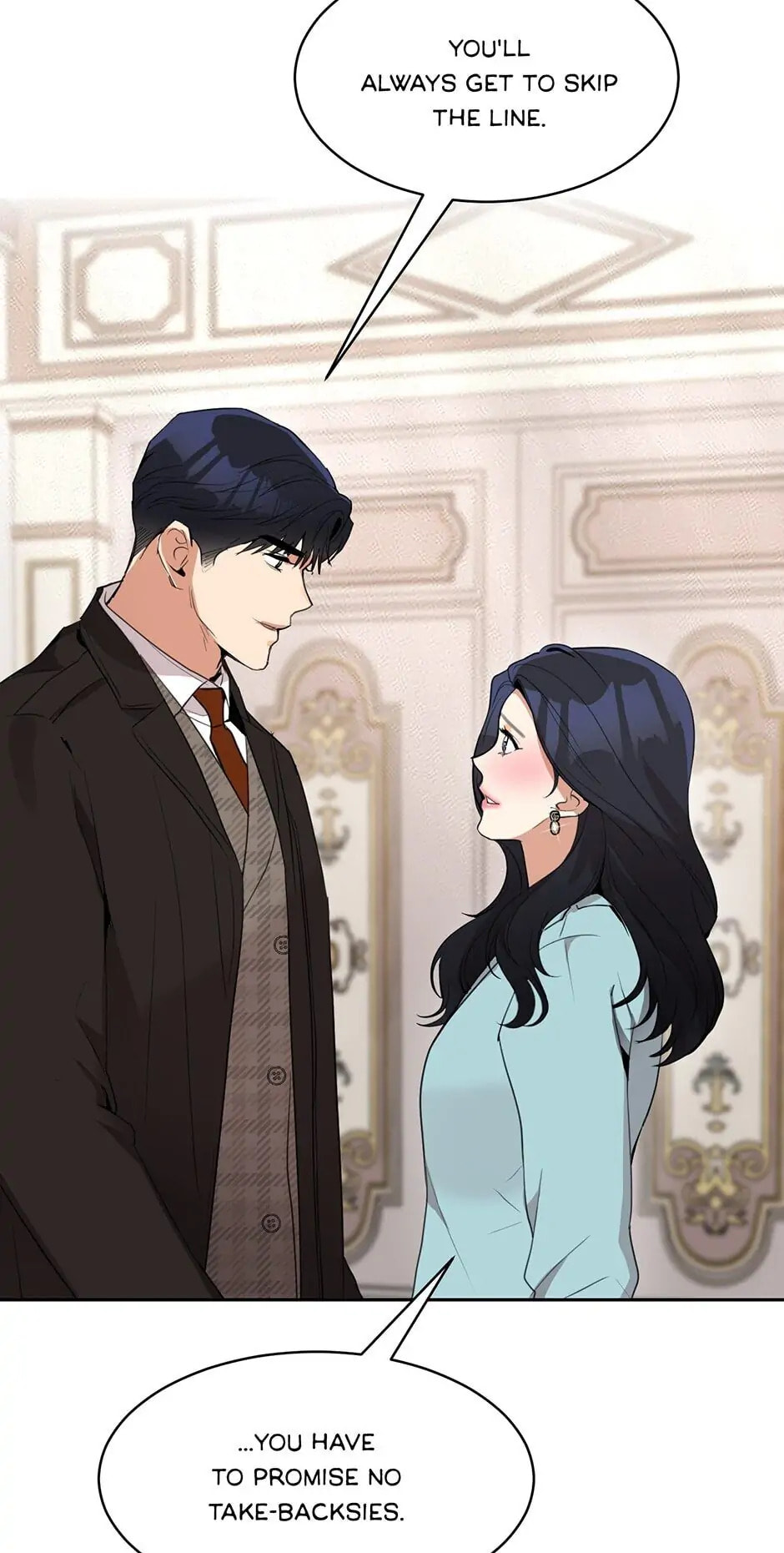 Wife After Love Chapter 63 page 61 - 
