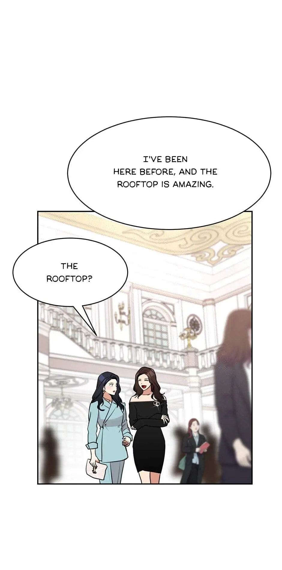 Wife After Love Chapter 63 page 8 - 