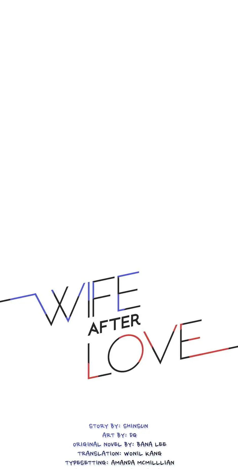 Wife After Love Chapter 64 page 14 - 