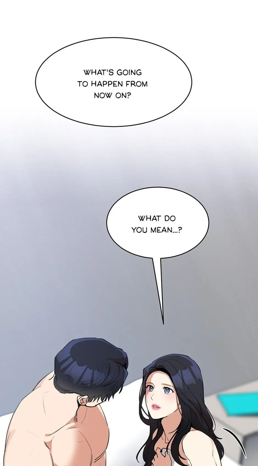 Wife After Love Chapter 64 page 54 - 