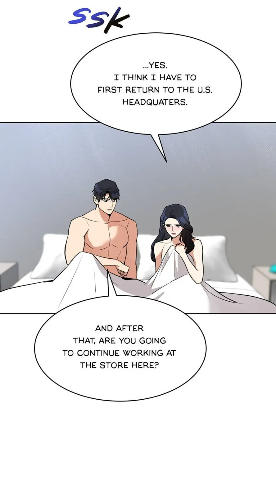 Wife After Love Chapter 64 page 56 - 