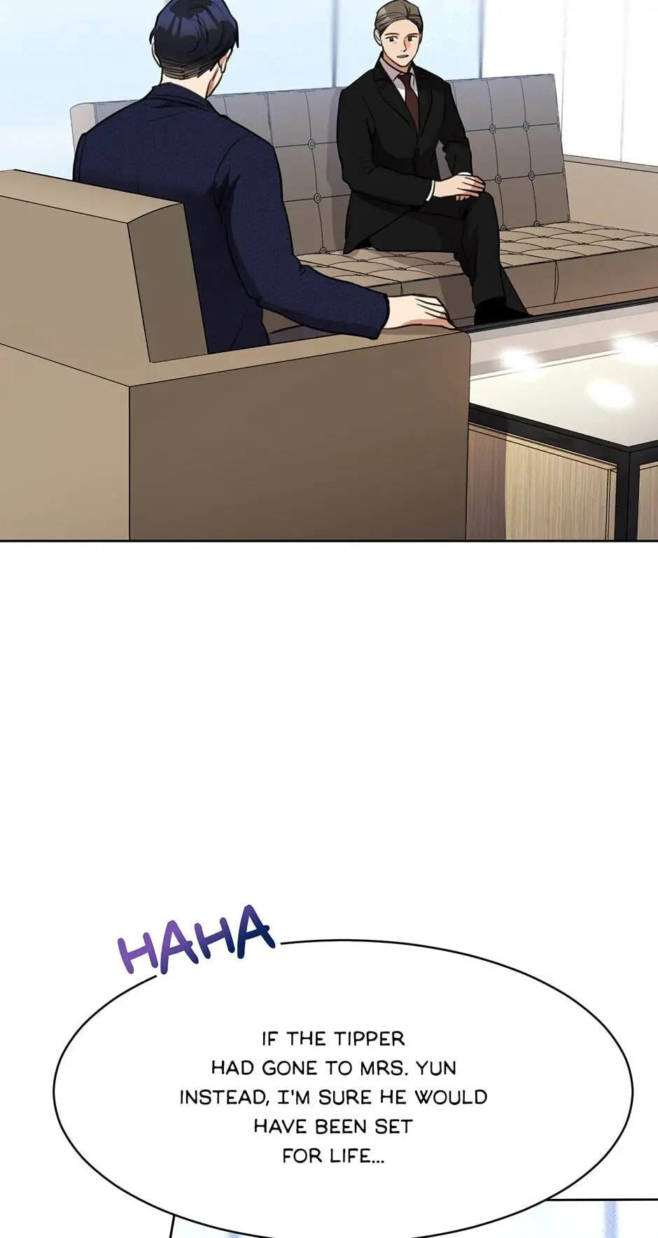 Wife After Love Chapter 65 page 13 - 