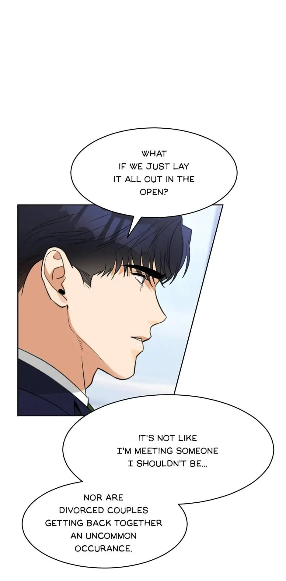 Wife After Love Chapter 65 page 16 - 