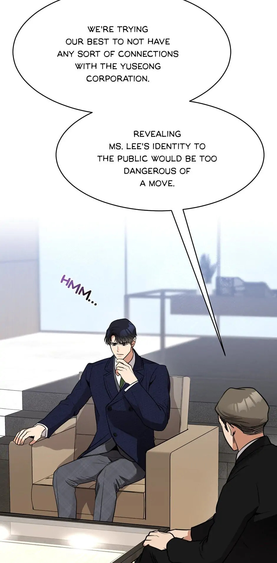 Wife After Love Chapter 65 page 18 - 