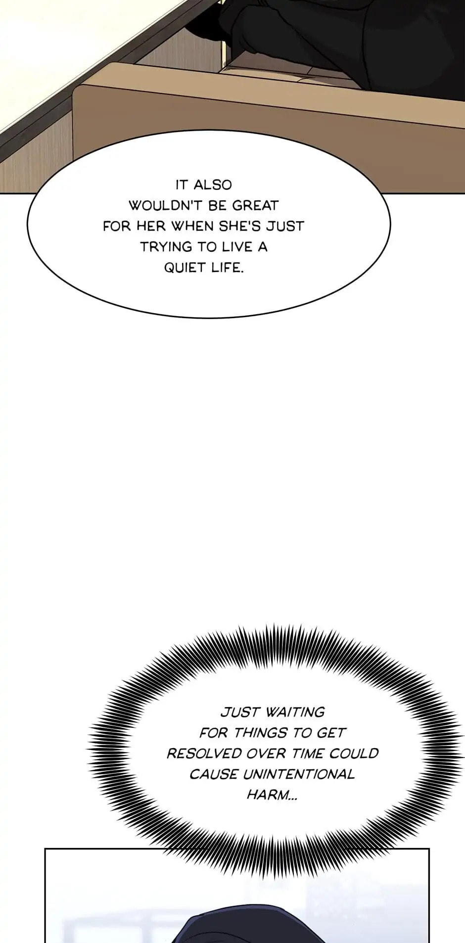 Wife After Love Chapter 65 page 19 - 
