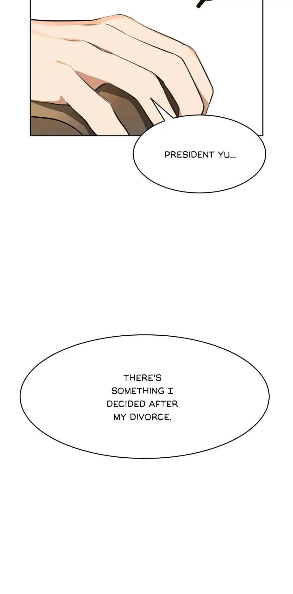 Wife After Love Chapter 65 page 22 - 