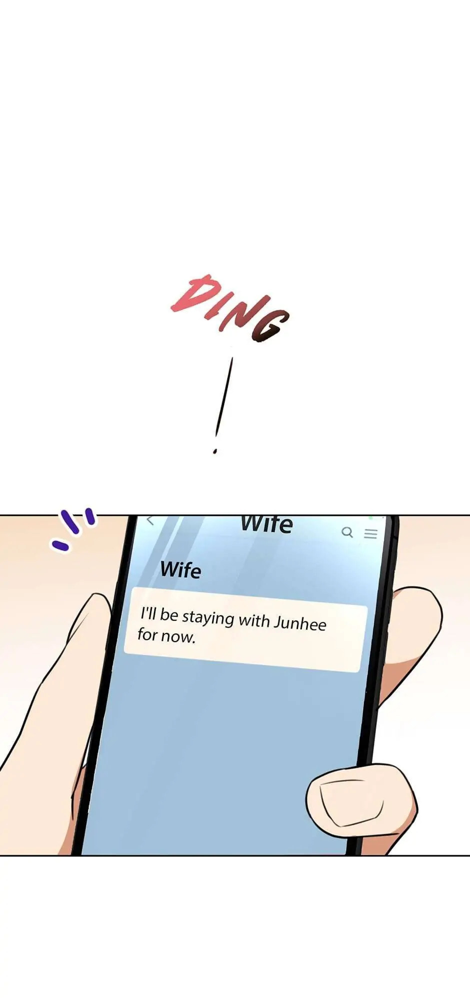 Wife After Love Chapter 65 page 30 - 