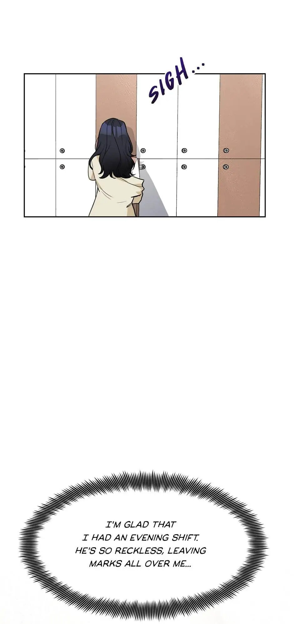 Wife After Love Chapter 65 page 34 - 