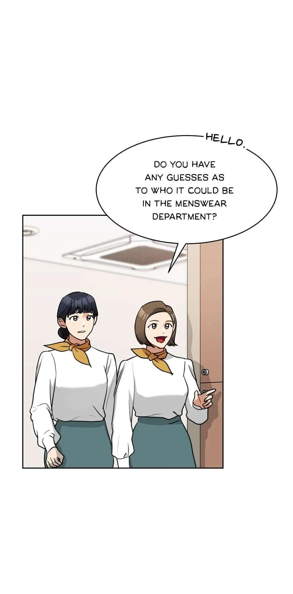 Wife After Love Chapter 65 page 37 - 