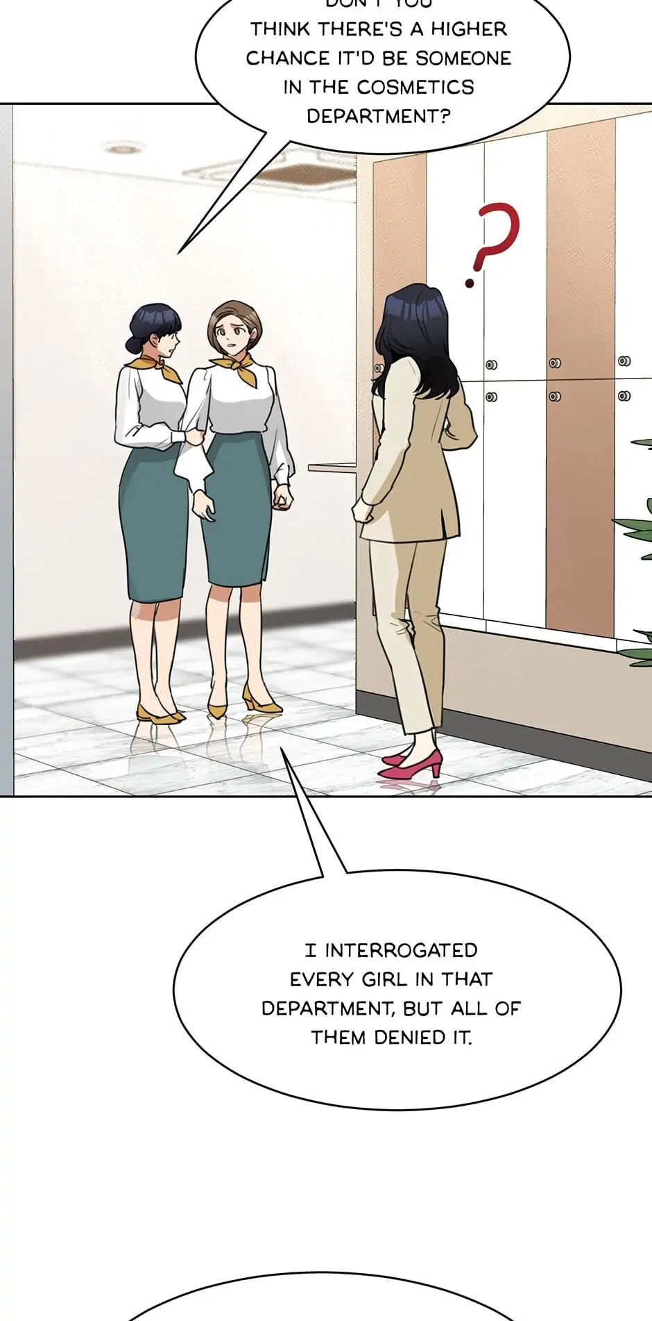 Wife After Love Chapter 65 page 39 - 