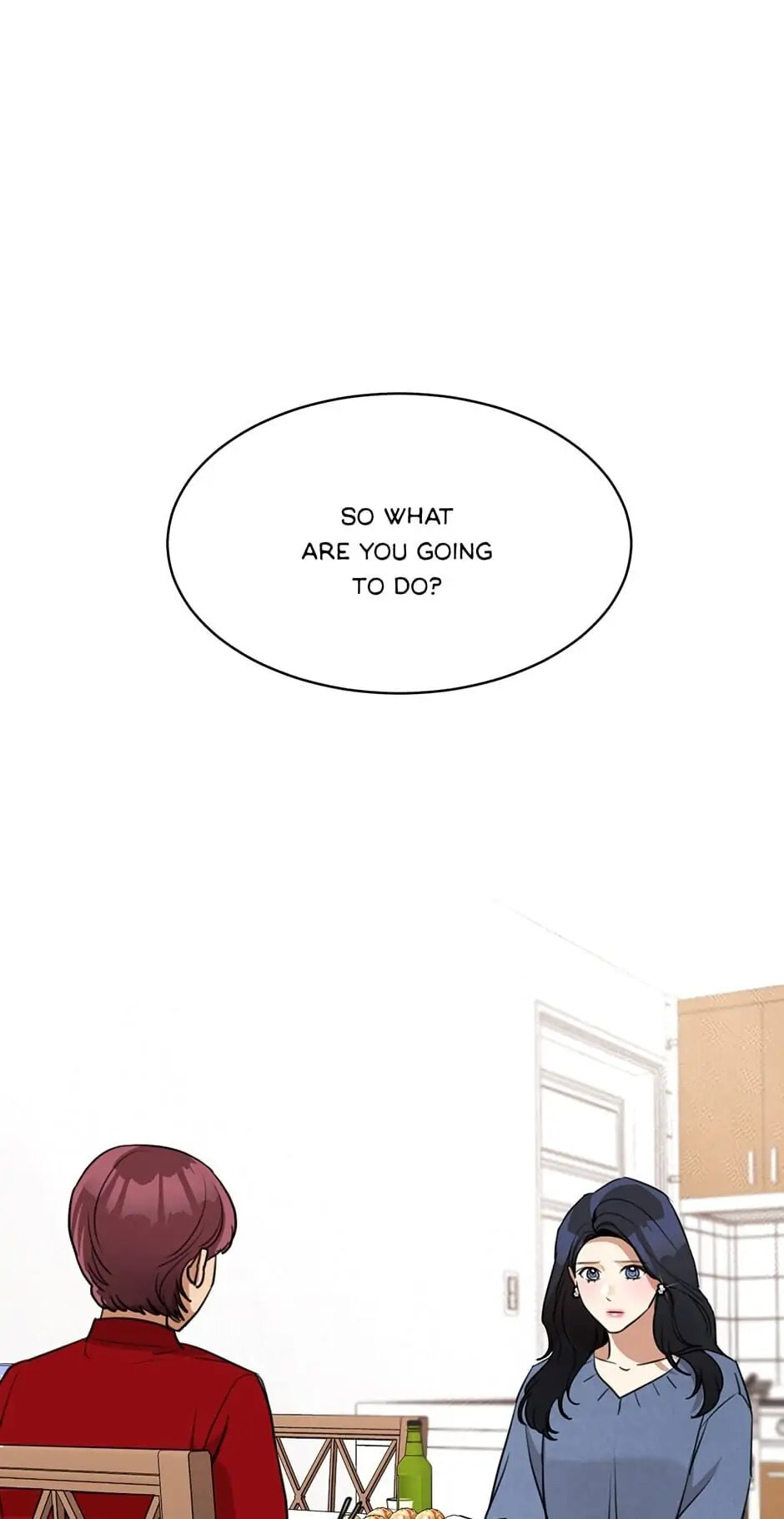 Wife After Love Chapter 65 page 54 - 