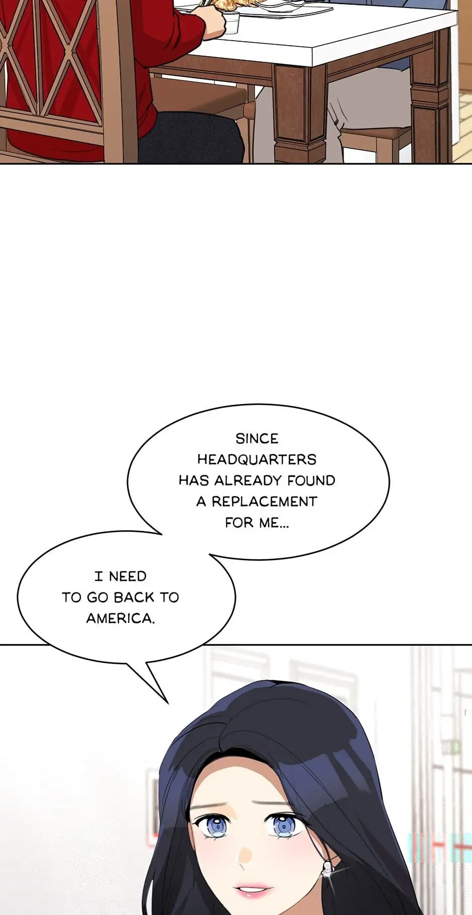 Wife After Love Chapter 65 page 55 - 