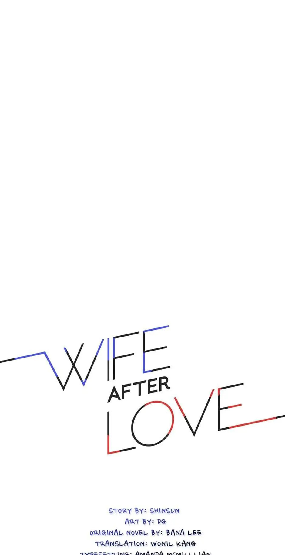 Wife After Love Chapter 65 page 7 - 