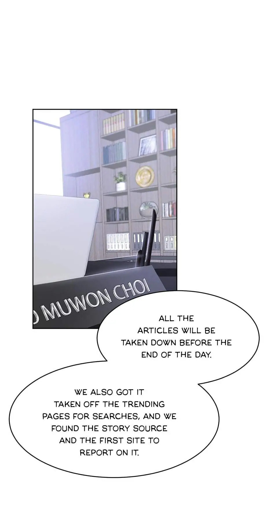 Wife After Love Chapter 65 page 9 - 